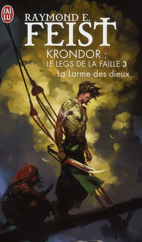 Emprunter Krondor : Le Legs de la Faille Tome 3 : La larme des dieux livre