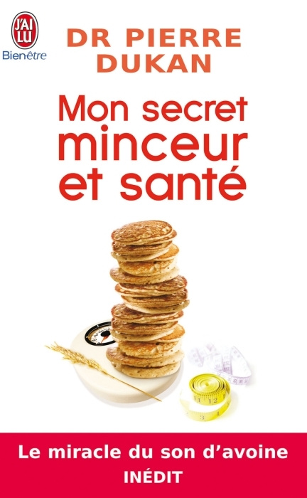 Emprunter Mon secret minceur et santé livre