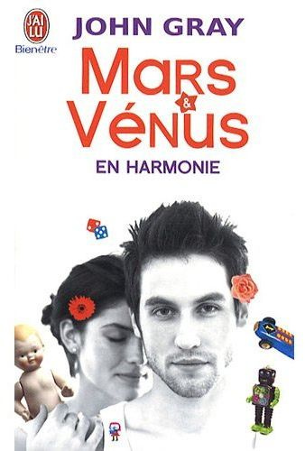 Emprunter Mars et Vénus en harmonie. Combattez le stress, évitez les disputeset retrouver l'amour livre