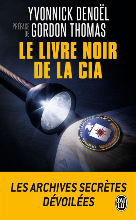 Emprunter Le livre noir de la CIA livre