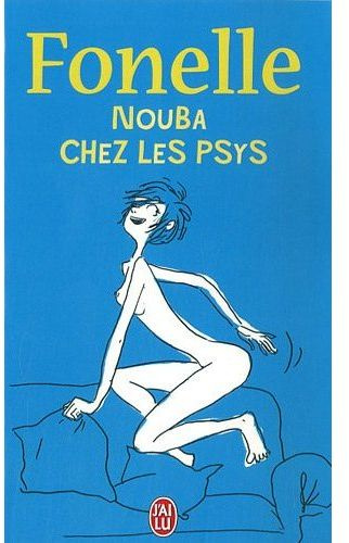 Emprunter Nouba chez les psys livre