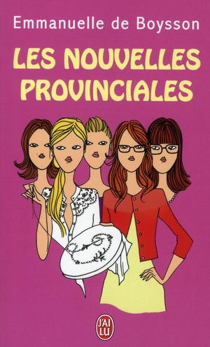 Emprunter Les nouvelles provinciales livre
