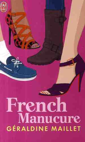 Emprunter French manucure livre