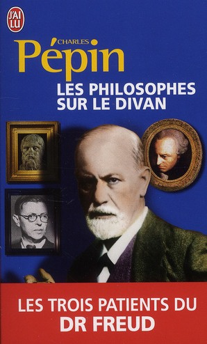 Emprunter Les philosophes sur le divan. Les trois patients du Dr Freud livre