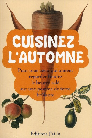 Emprunter Cuisinez l'automne livre