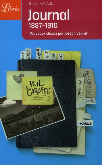 Emprunter Jules Renard. Journal 1887-1910 livre