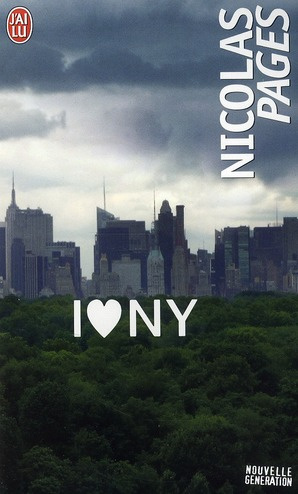Emprunter I love NY livre