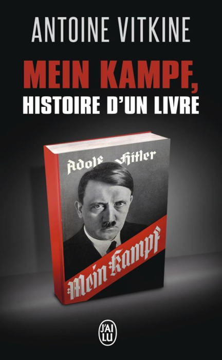Emprunter Mein Kampf. Histoire d'un livre livre