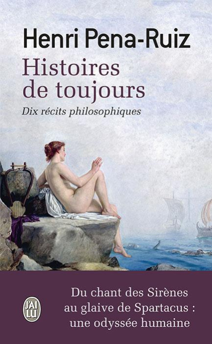 Emprunter Histoires de toujours. Dix récits philosophiques livre