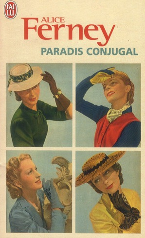 Emprunter Paradis conjugal livre