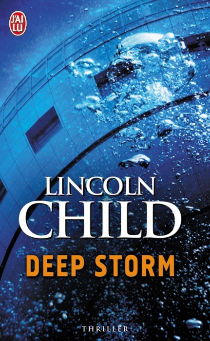 Emprunter Deep Storm livre