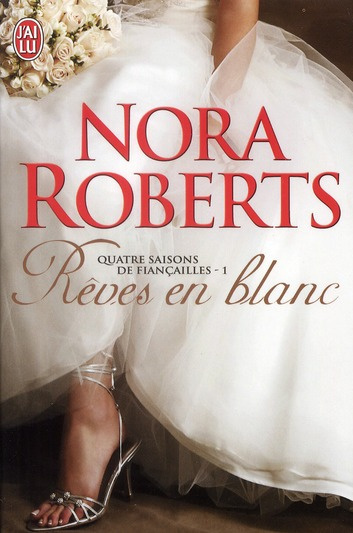 Emprunter Quatre saisons de fiançailles Tome 1 : Rêves en blanc livre