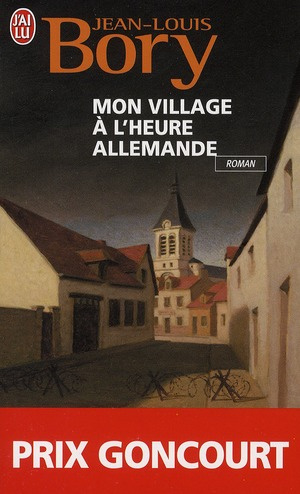 Emprunter Mon village à l'heure allemande livre