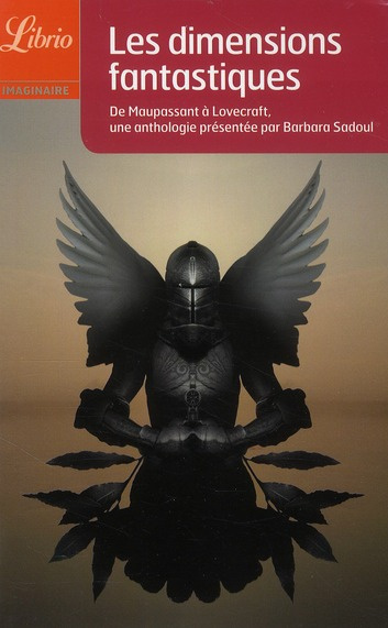 Emprunter Les dimensions fantastiques. Vingt-six nouvelles de Marie de France à Richard Matheson livre