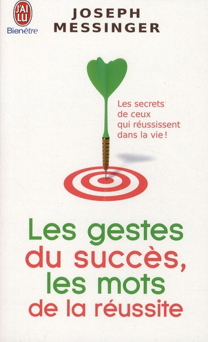 Emprunter Les gestes du succès, les mots de la réussite livre