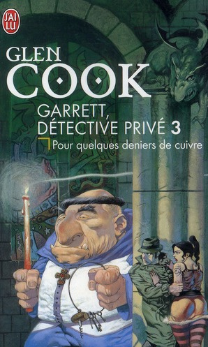 Emprunter Garrett, détective privé Tome 3 : Pour quelques deniers de cuivre livre