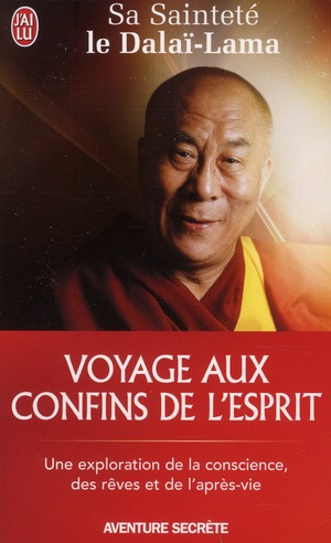 Emprunter Voyage aux confins de l'esprit livre