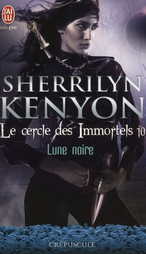 Emprunter Le cercle des immortels Tome 10 : Lune noire livre