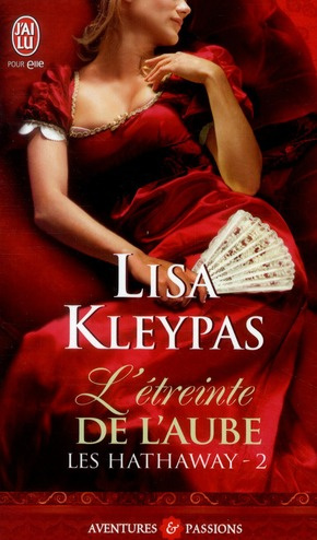 Emprunter Les Hathaway Tome 2 : L'étreinte de l'aube livre