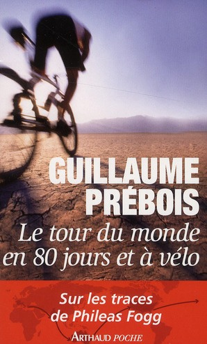 Emprunter Le tour du monde en 80 jours et à vélo livre