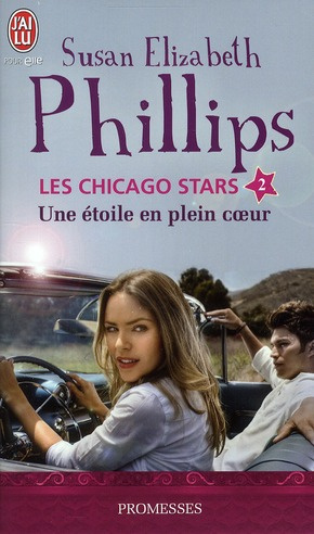 Emprunter Les Chicagos Stars Tome 2 : Une étoile en plein coeur livre
