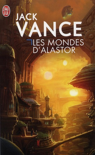 Emprunter Les mondes d'Alastor livre