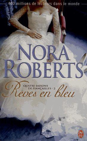 Emprunter Quatre saisons de fiançailles Tome 2 : Rêves en bleu livre