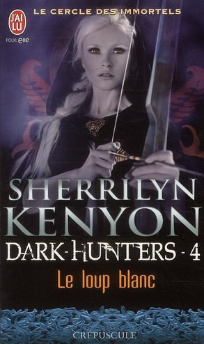 Emprunter Le cercle des immortels Tome 4 : Le loup blanc livre