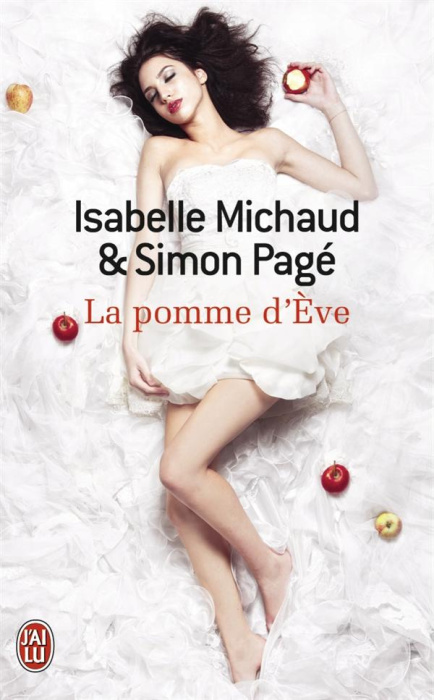 Emprunter La pomme d'Eve livre