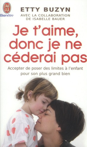 Emprunter Je t'aime, donc je ne céderai pas livre