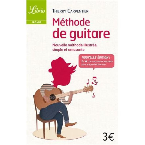 Emprunter Méthode de guitare livre