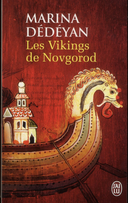 Emprunter Les Vikings de Novgorod livre