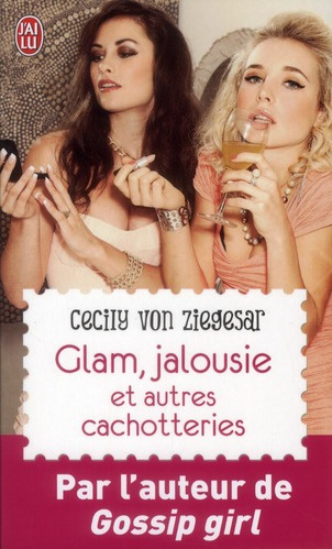 Emprunter Glam, jalousie et autres cachotteries livre