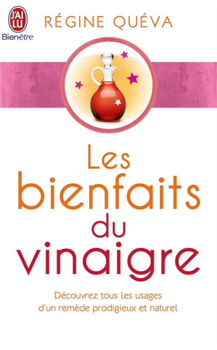 Emprunter Les bienfaits du vinaigre livre