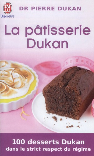 Emprunter La pâtisserie Dukan livre