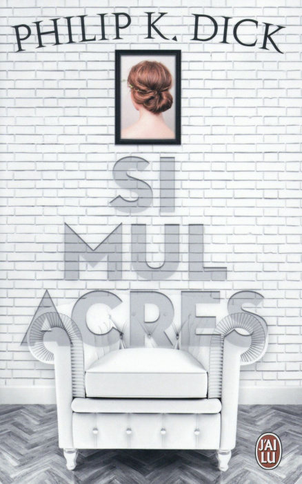 Emprunter Simulacres livre