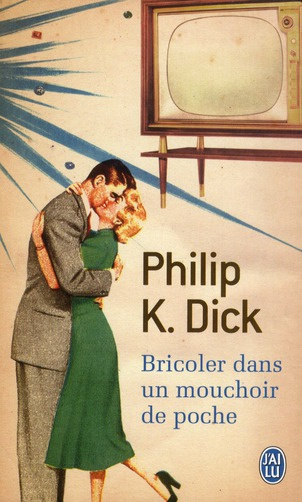 Emprunter Bricoler dans un mouchoir de poche livre