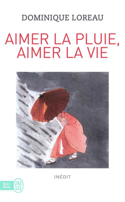 Emprunter Aimer la pluie, aimer la vie livre