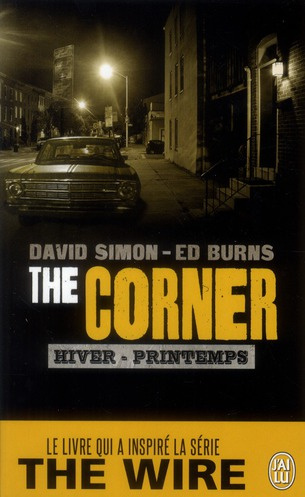 Emprunter The corner / Tome 1, hiver/printemps livre
