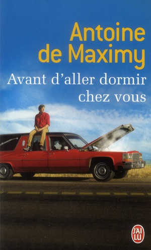 Emprunter Avant d'aller dormir chez vous livre