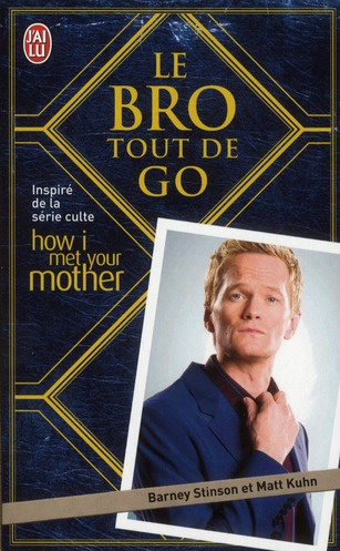 Emprunter Le Bro tout de go livre