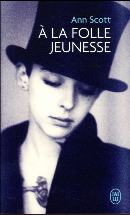 Emprunter A la folle jeunesse livre