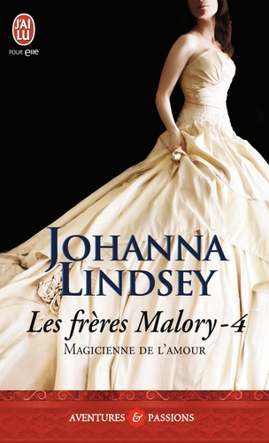 Emprunter Les frères Malory Tome 4 : Magicienne de l'amour livre