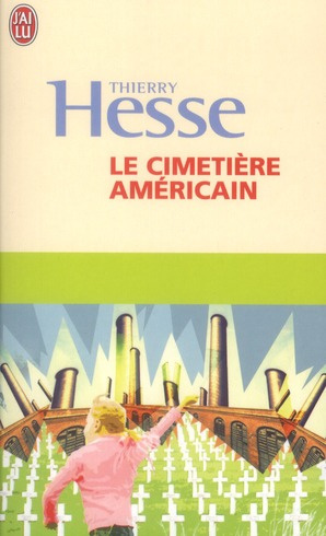 Emprunter Le cimetière américain livre