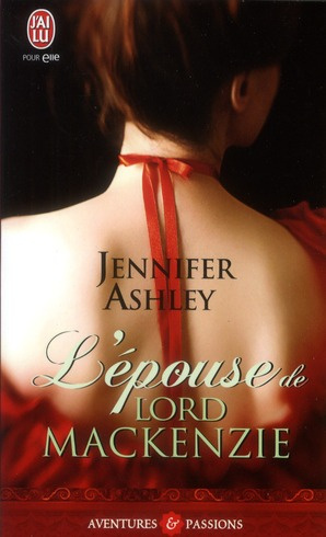Emprunter L'épouse de lord Mackenzie livre