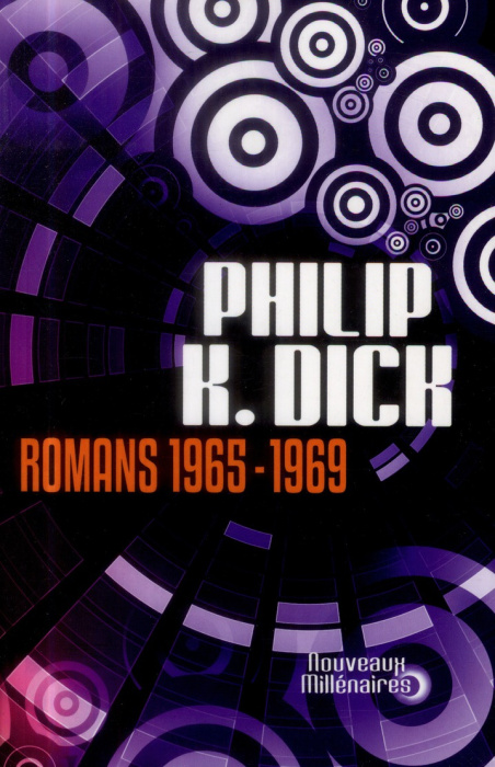 Emprunter Romans 1965-1969 livre