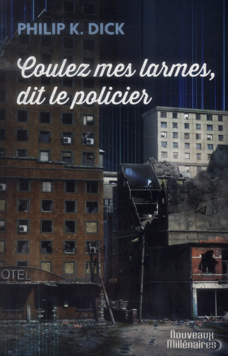 Emprunter Coulez mes larmes, dit le policier livre