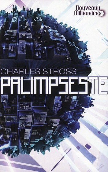 Emprunter Palimpseste livre