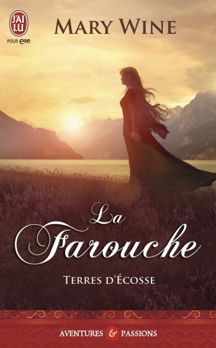 Emprunter Terres d'Ecosse Tome 2 : La farouche livre