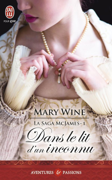 Emprunter La saga McJames Tome 1 : Dans le lit d'un inconnu livre